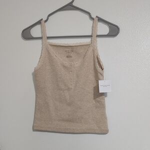 NWT AE Henley Tank